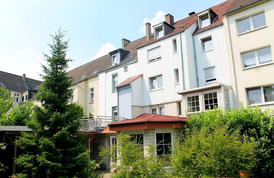 TM ApartHotel Essen-1