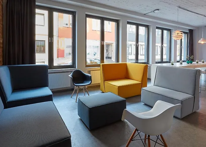 The Bunk Hostel Essen