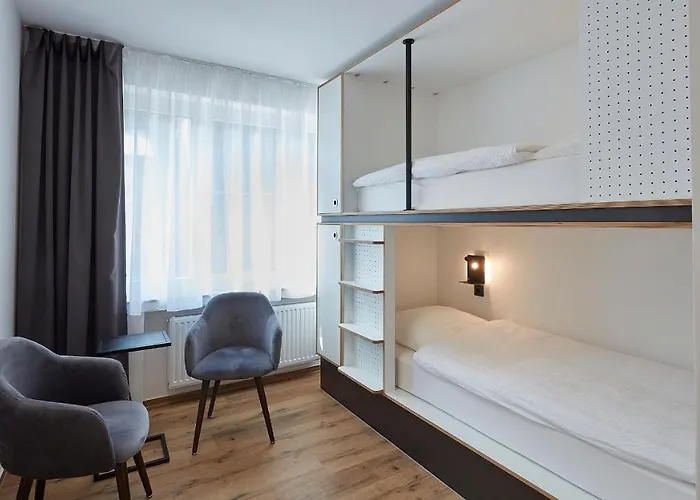 The Bunk Hostel Essen